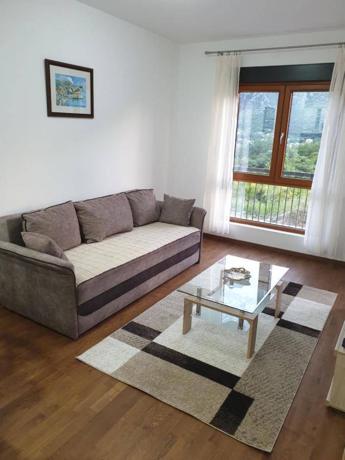 Apartment Marta 2 Kotor Ngoại thất bức ảnh