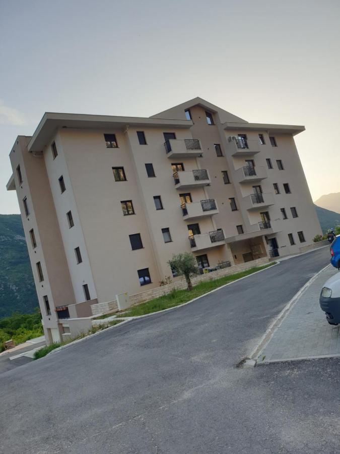 Apartment Marta 2 Kotor Ngoại thất bức ảnh