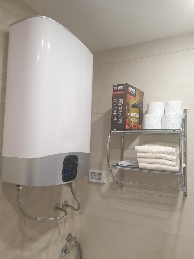 Apartment Marta 2 Kotor Ngoại thất bức ảnh