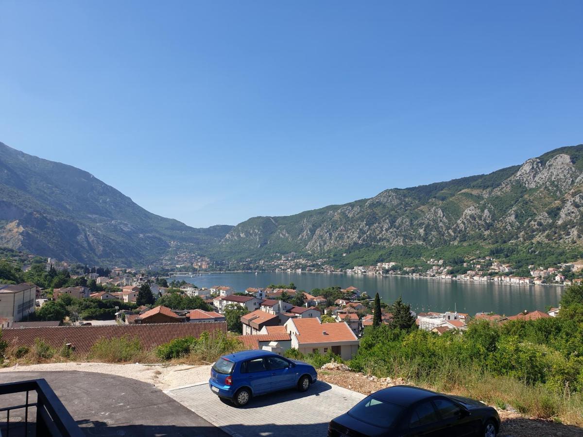 Apartment Marta 2 Kotor Ngoại thất bức ảnh