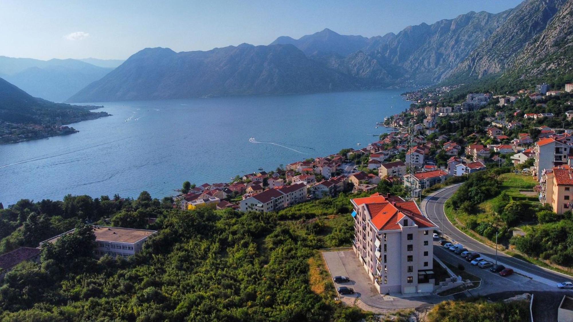 Apartment Marta 2 Kotor Ngoại thất bức ảnh